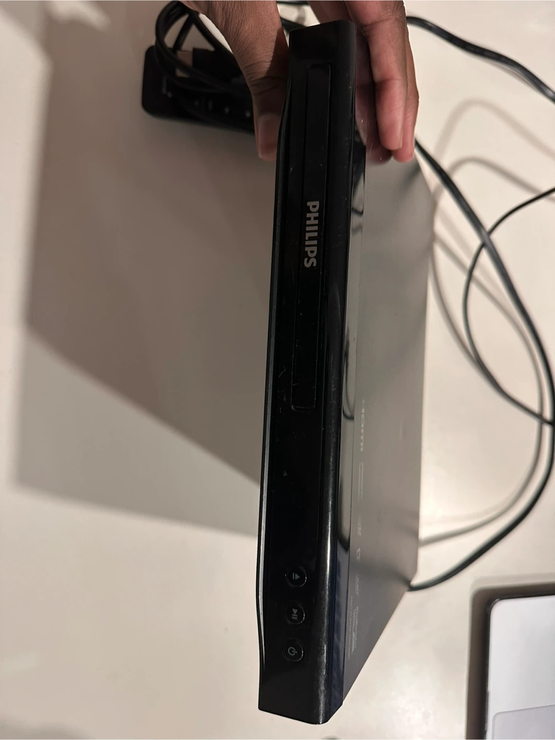 Philips DVP2880 DVD Player with Remote - photo 2