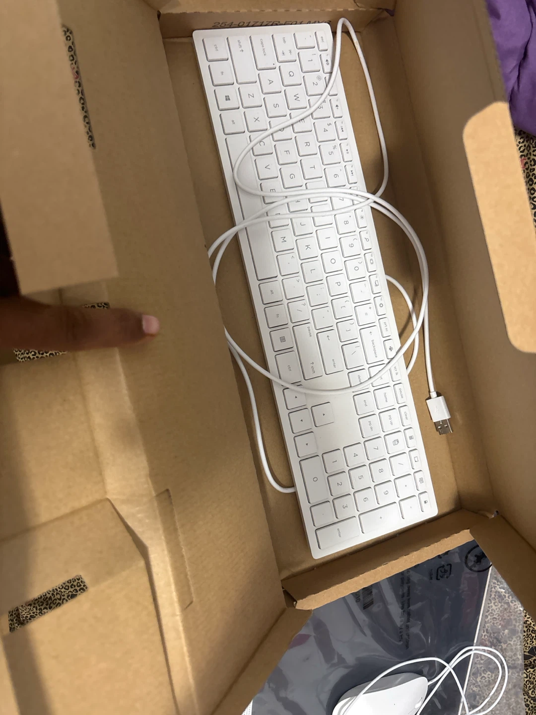 HP All-in-One Desktop Computer - photo 2