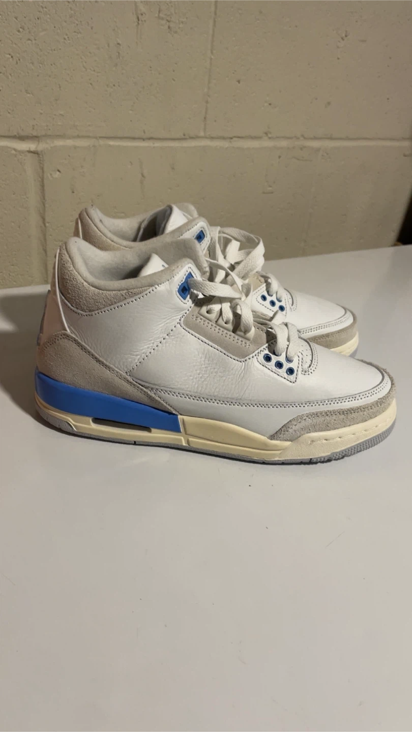 Air Jordan 3 Retro GS "Lucky Shorts Size” 6Y