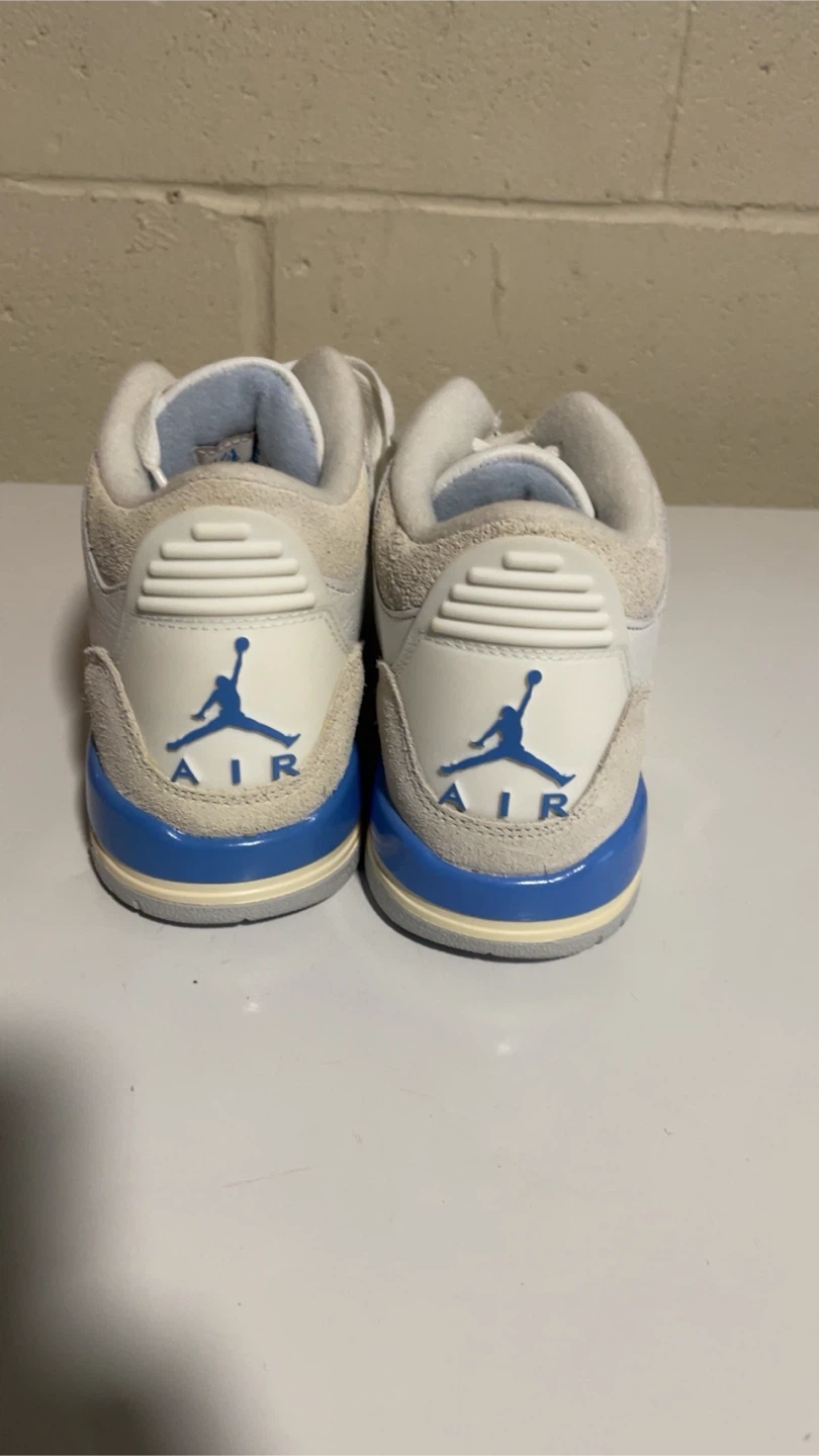 Air Jordan 3 Retro GS "Lucky Shorts Size” 6Y - photo 3