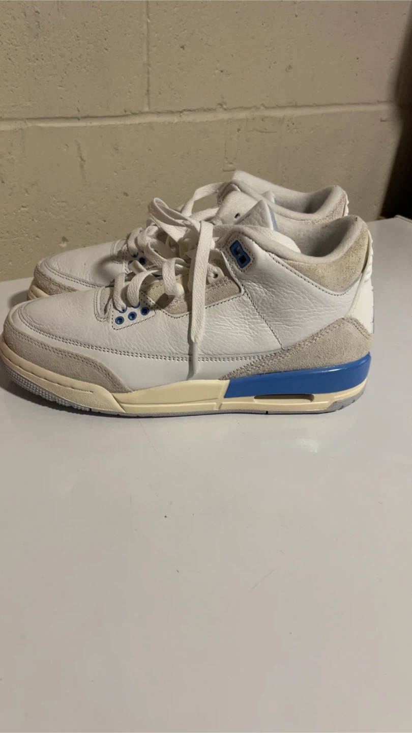 Air Jordan 3 Retro GS "Lucky Shorts Size” 6Y - photo 4