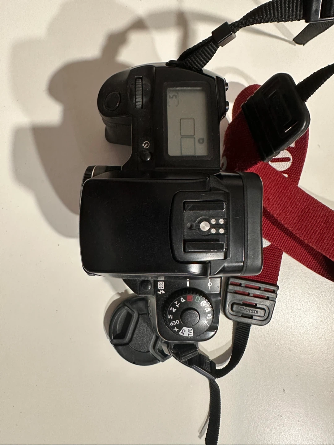 Canon EOS A2E Film Camera with 40mm Lens - photo 2