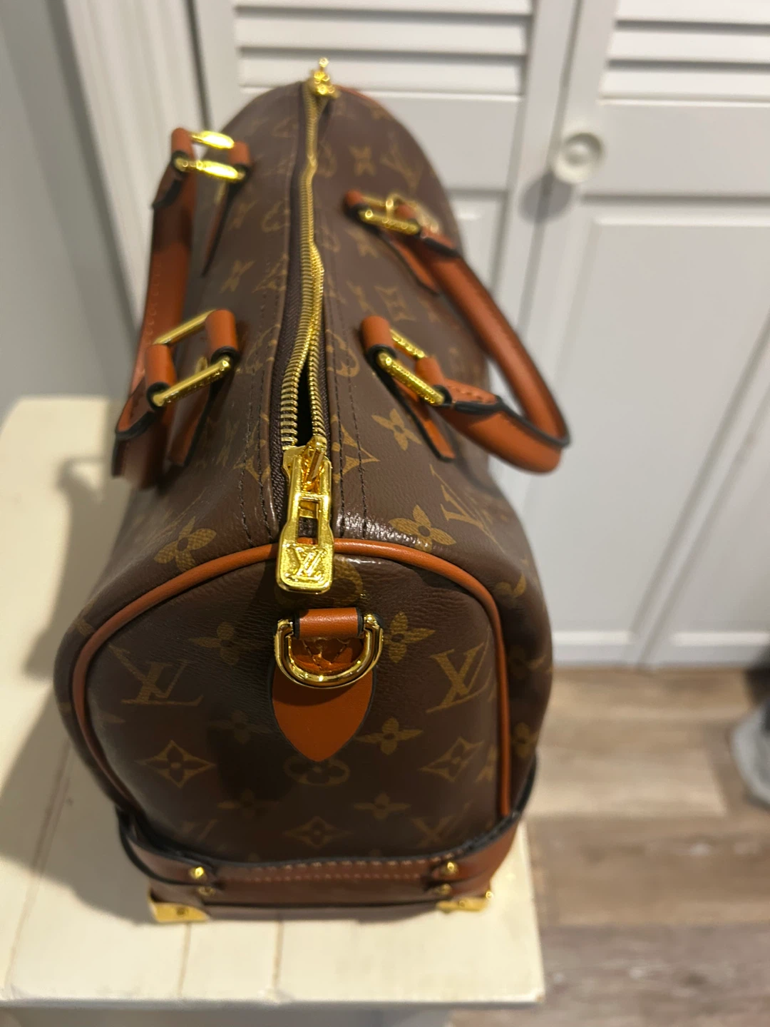 Louis Vuitton Speedy Bag - photo 3