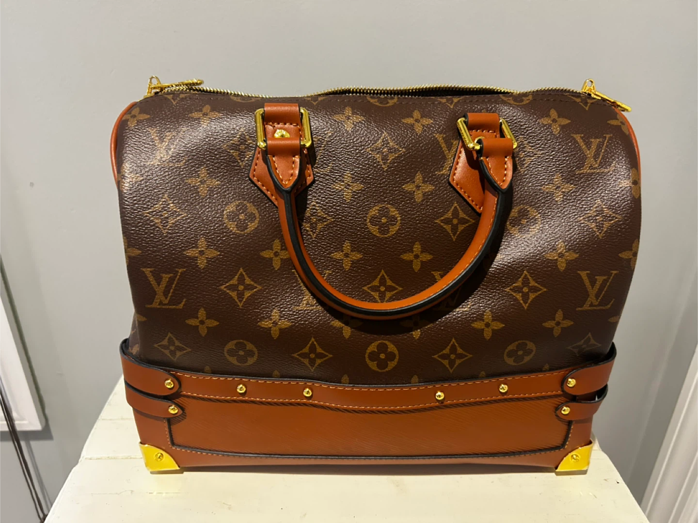 Louis Vuitton Speedy Bag - photo 2