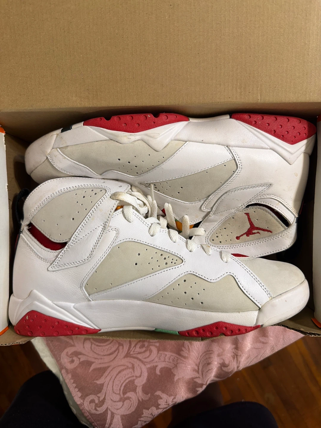 Air Jordan 7 Retro Hare