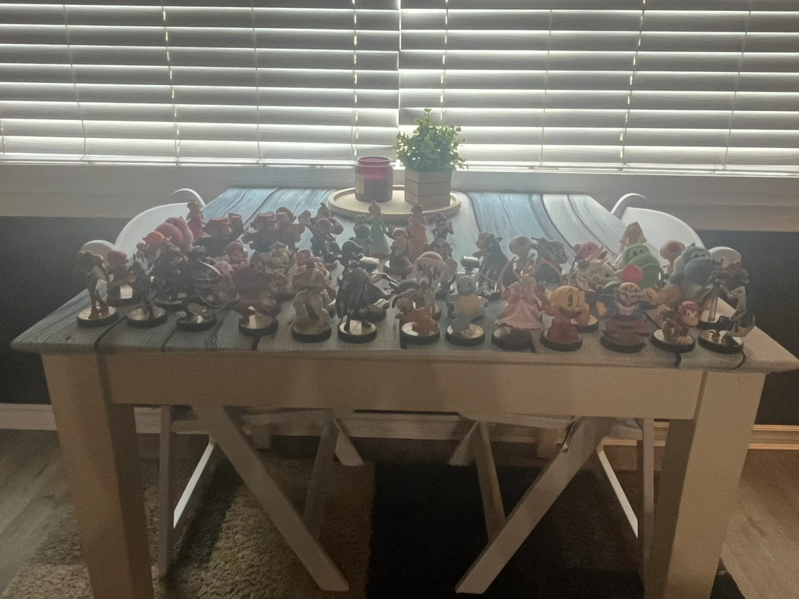 Amiibos