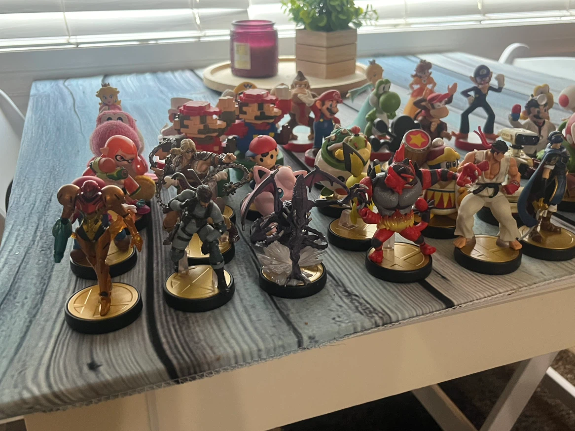 Amiibos - photo 2