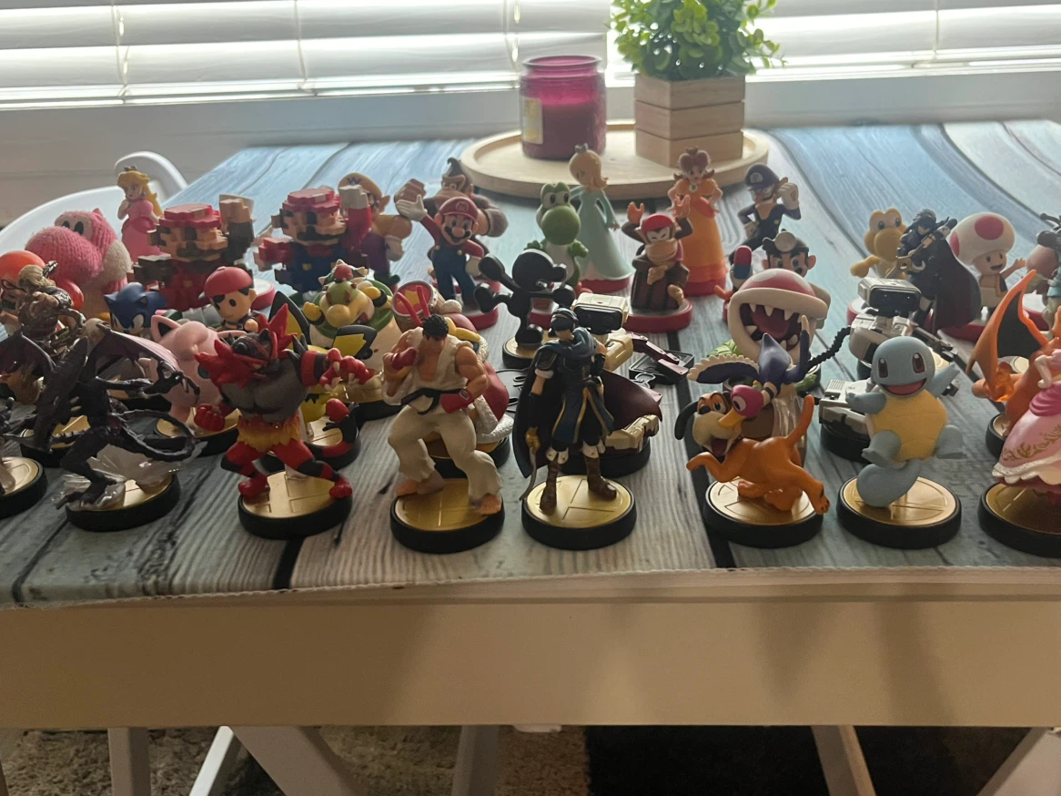 Amiibos - photo 3