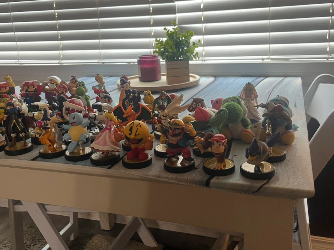 Amiibos - photo 4