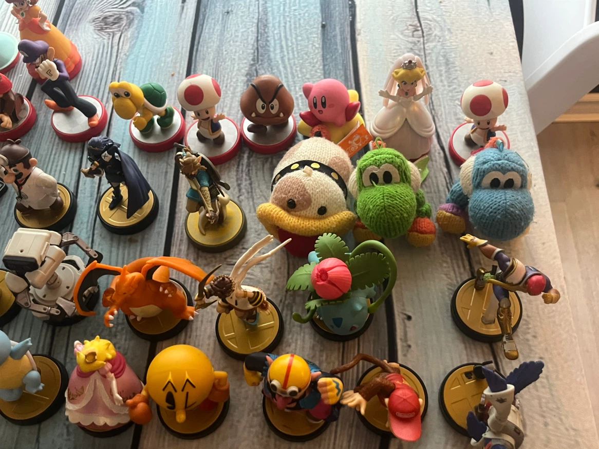 Amiibos - photo 5