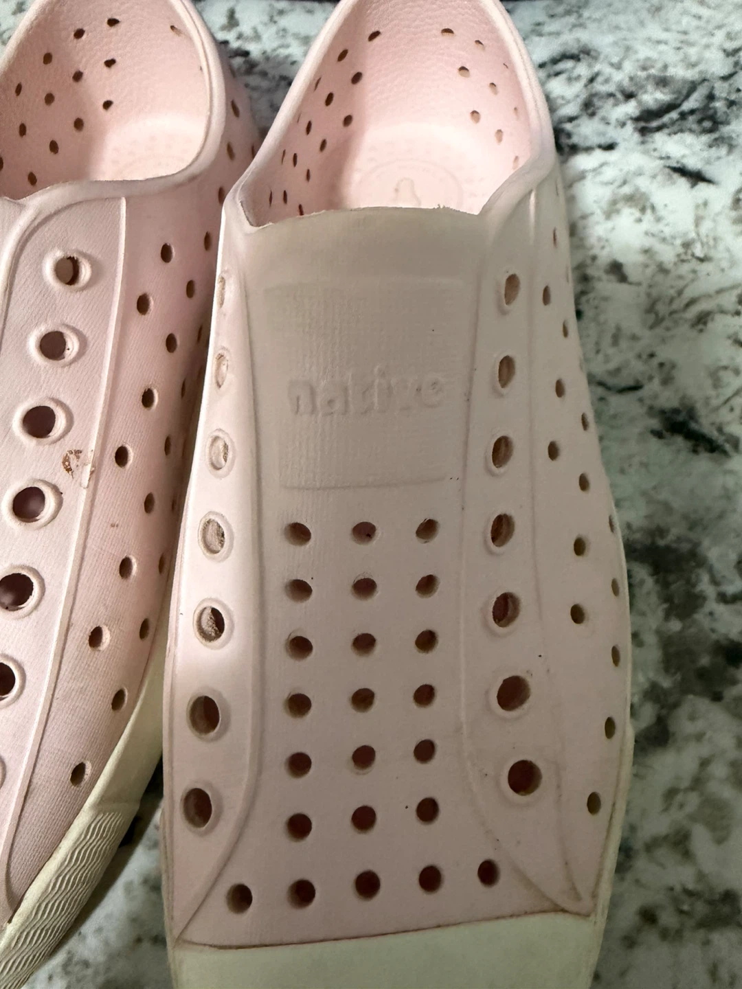 Pink Girls  Native Shoes - photo 2