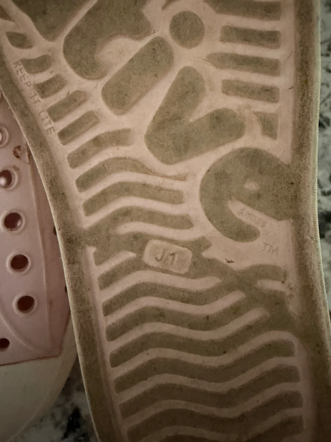 Pink Girls  Native Shoes - photo 5