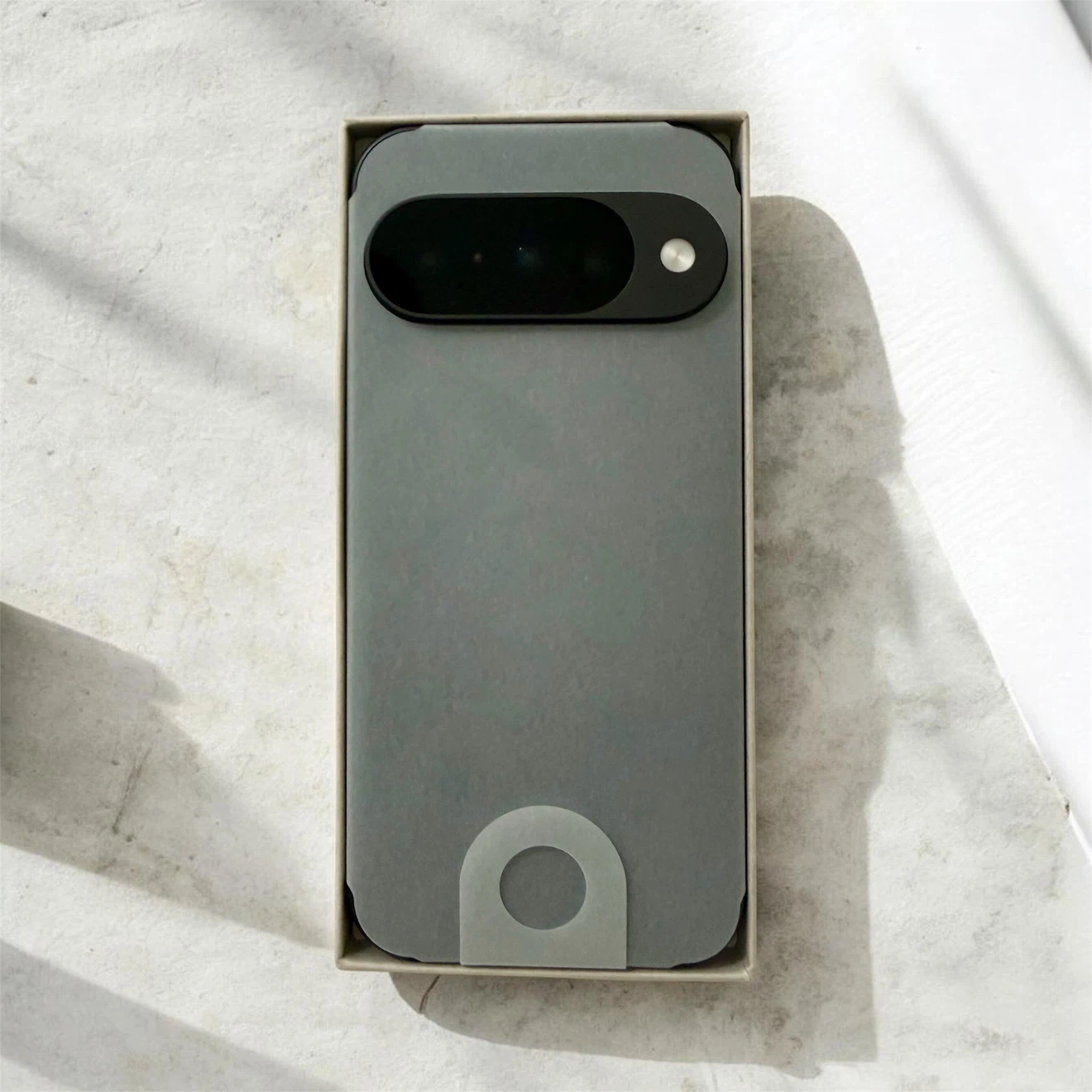 Google Pixel 10 - photo 3
