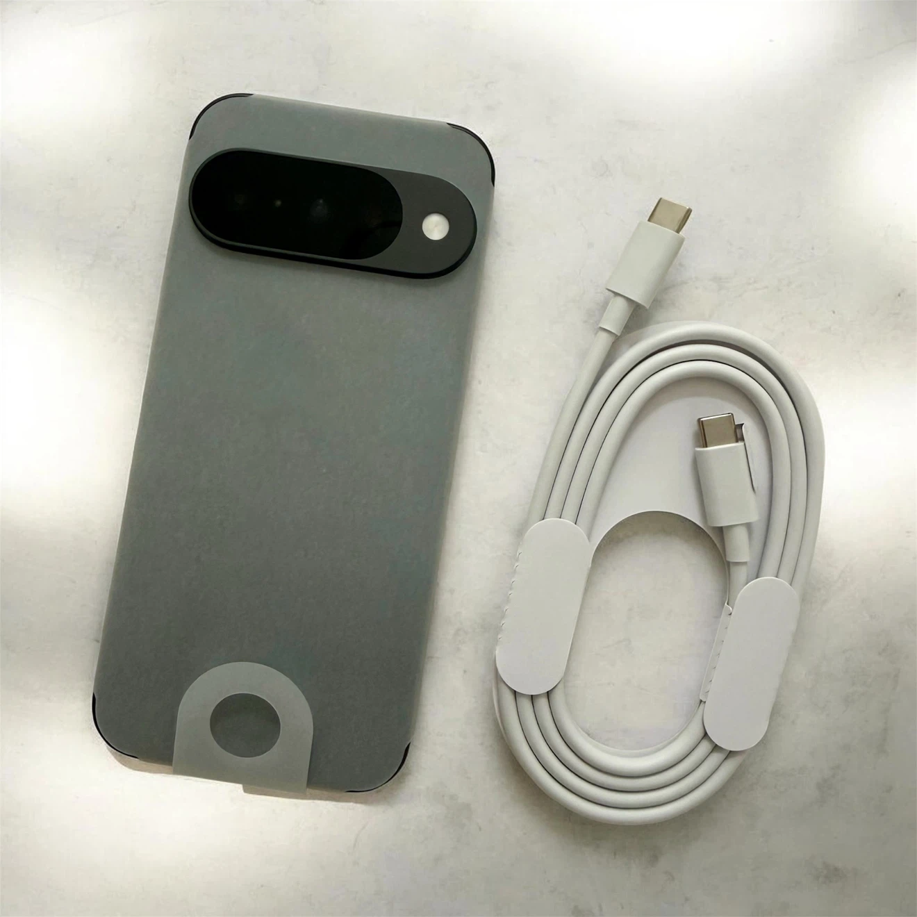 Google Pixel 10 - photo 5