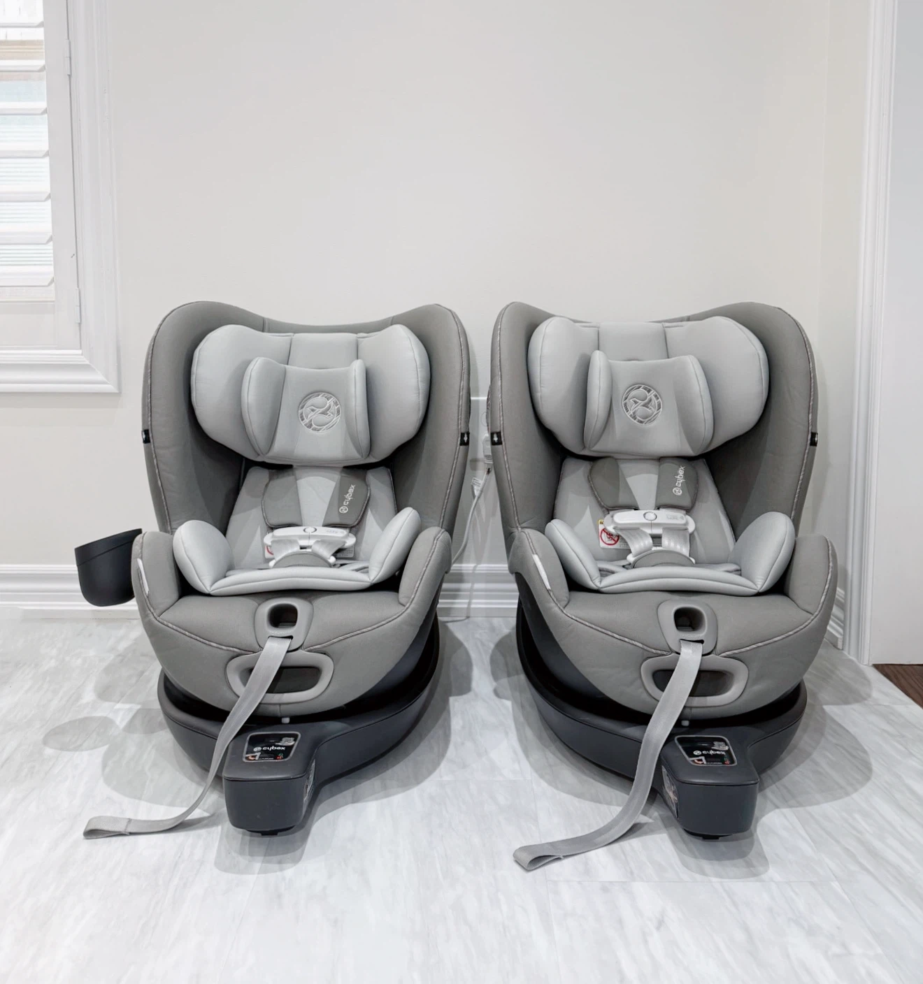 Cybex Sirona S Convertible Car Seats