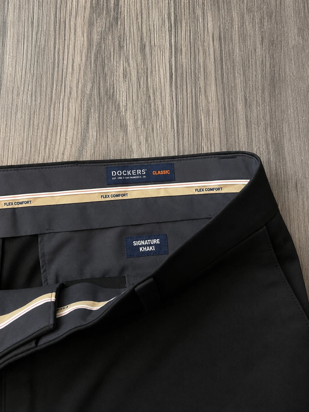 Dockers Signature Pants size 36/34 - photo 2