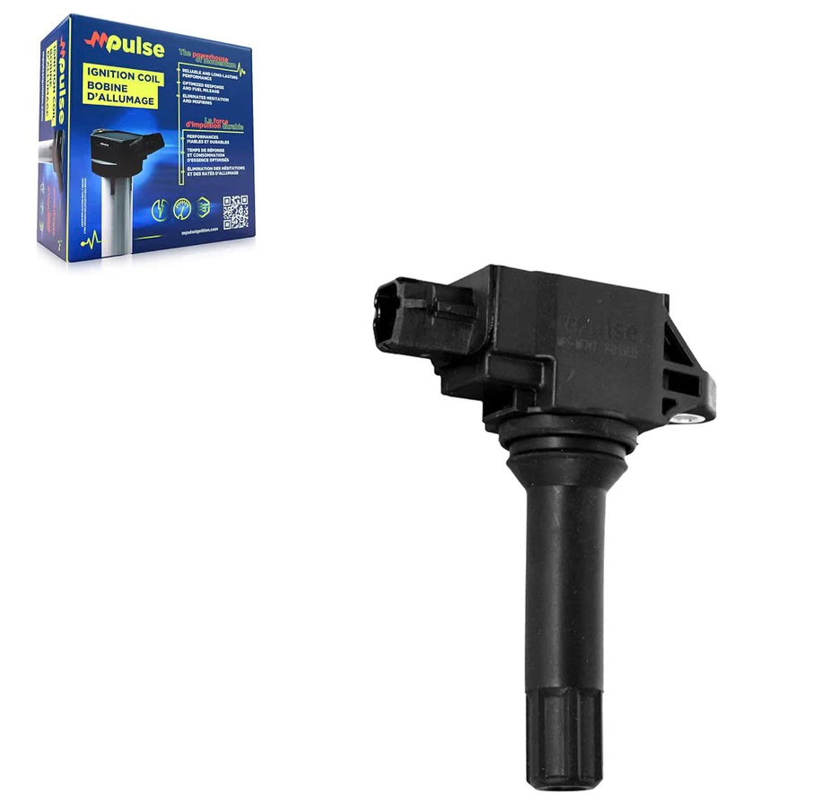 New Mpulse Ignition Coil MPS-MF747 Replacement