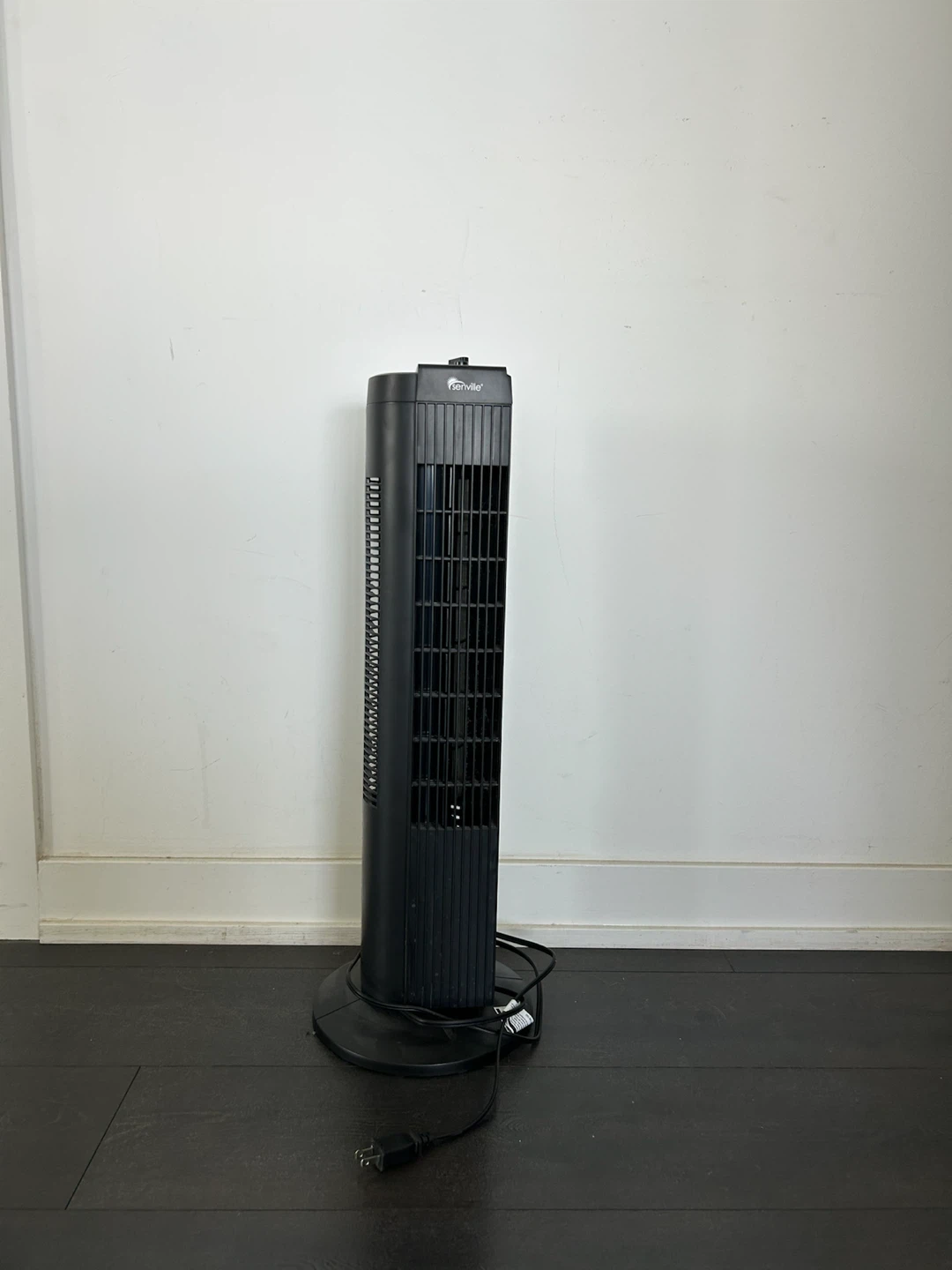 Senville Black Tower Fan