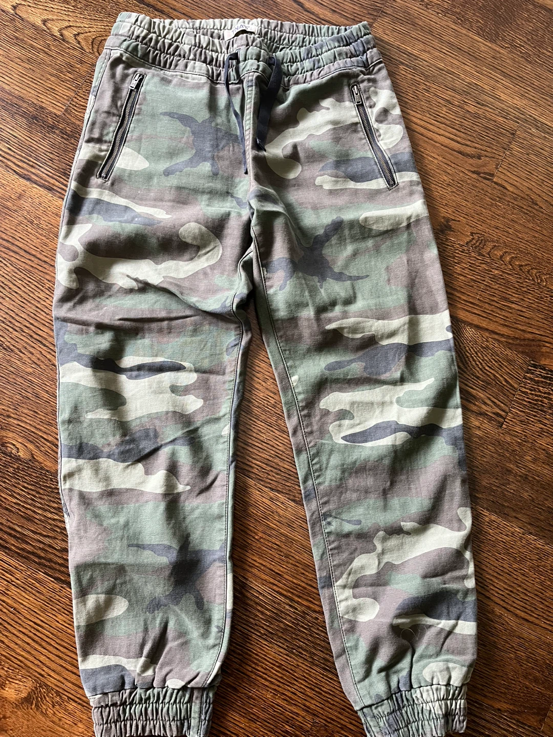 TNA Camo Jogger Pants