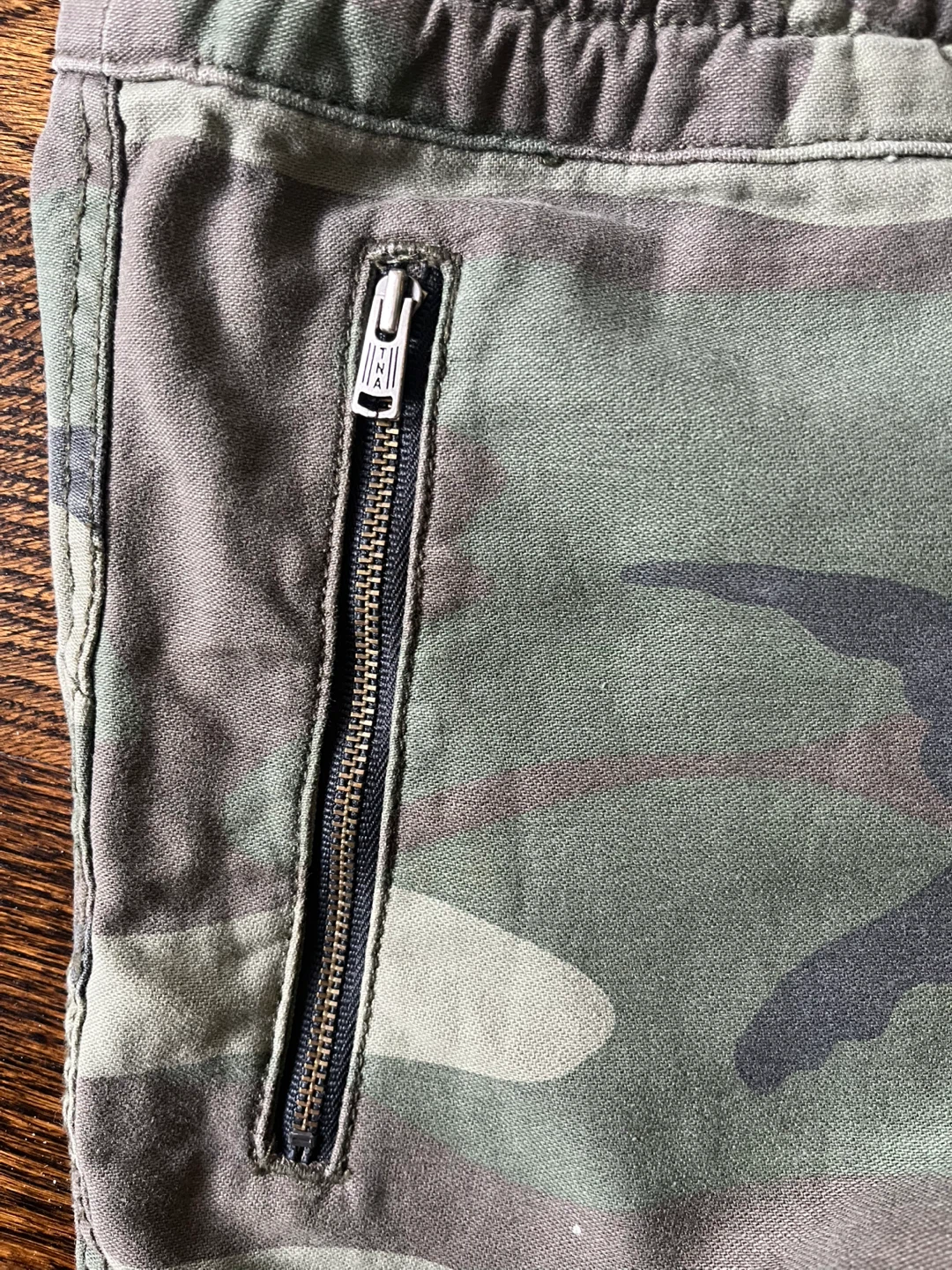 TNA Camo Jogger Pants - photo 3