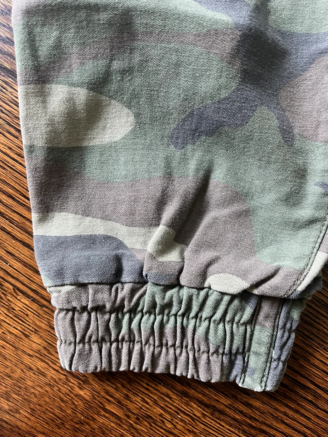 TNA Camo Jogger Pants - photo 4