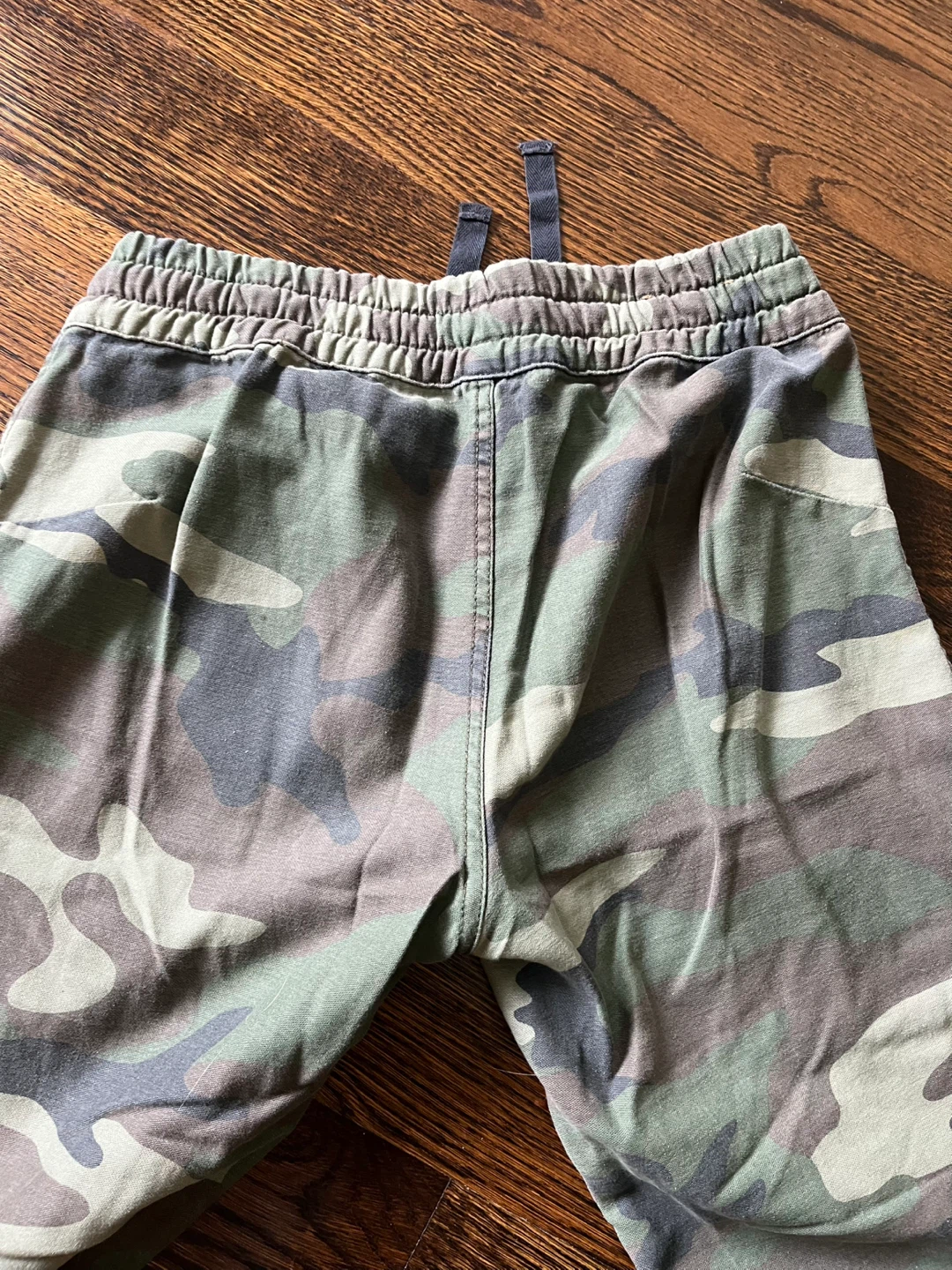TNA Camo Jogger Pants - photo 5