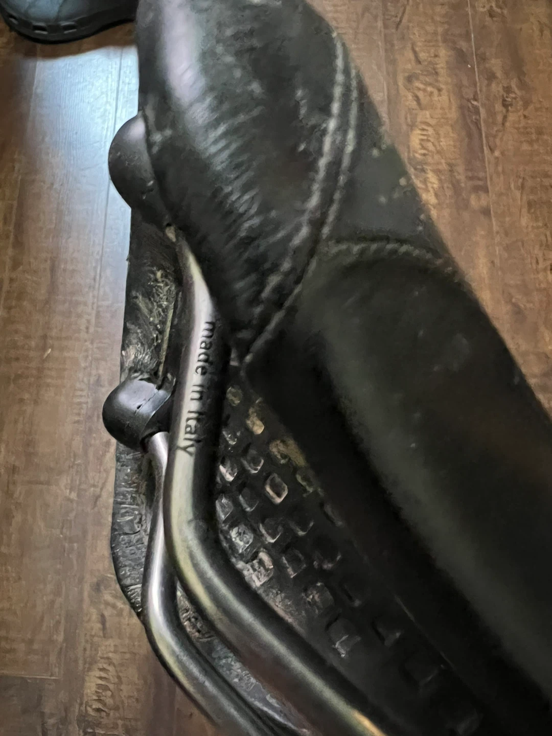 Selle Italia Titanium flite trans am gel flow road saddle - photo 4