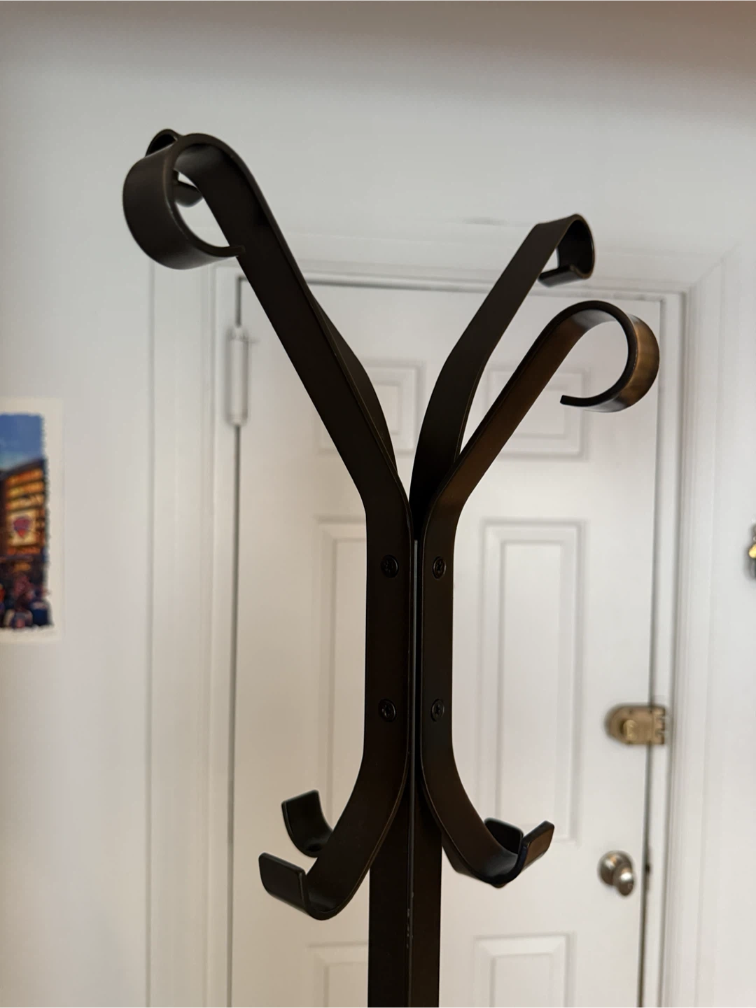 IKEA Portis Freestanding Coat Stand Rack - photo 2