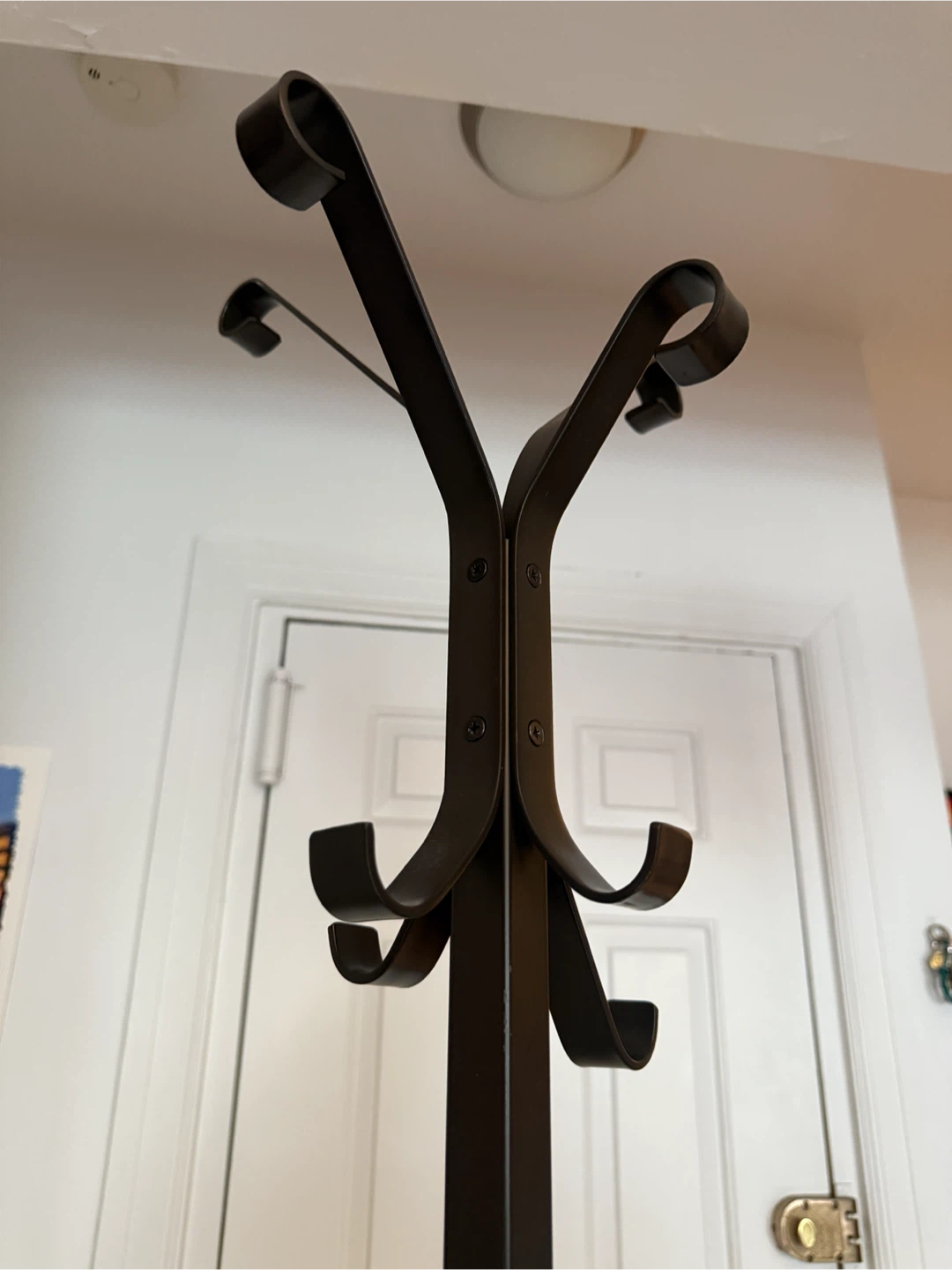 IKEA Portis Freestanding Coat Stand Rack - photo 3