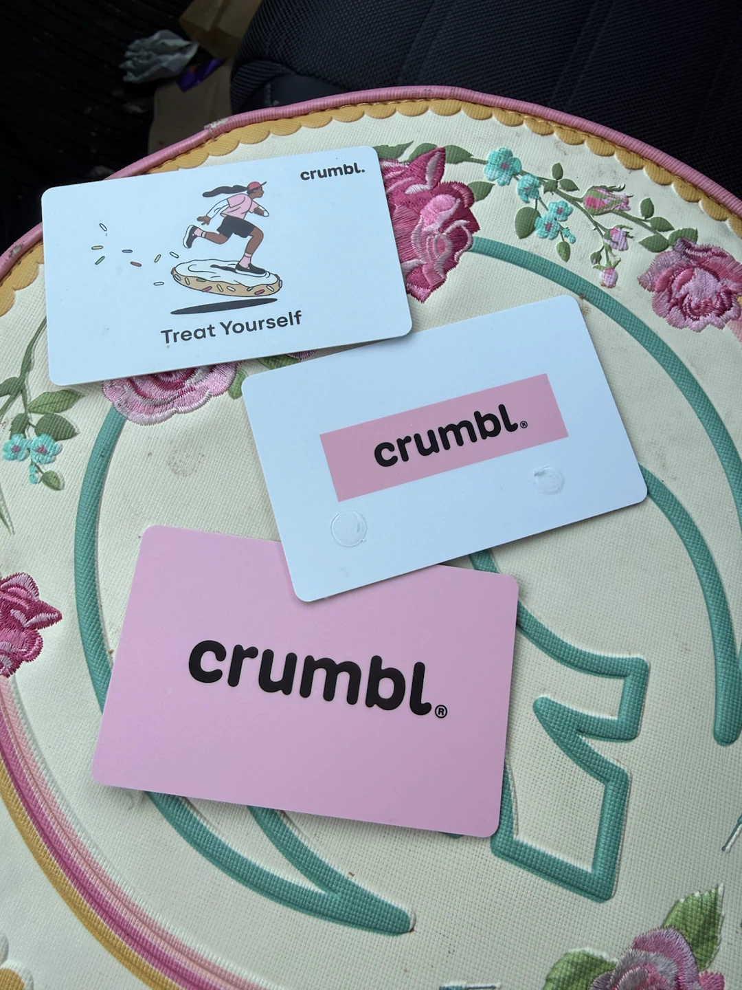 Crumbl Cookies Gift Cards