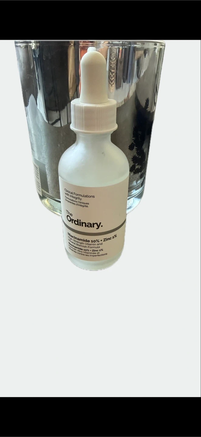 The Ordinary Niacinamide 10% + Zinc 1% 60ml