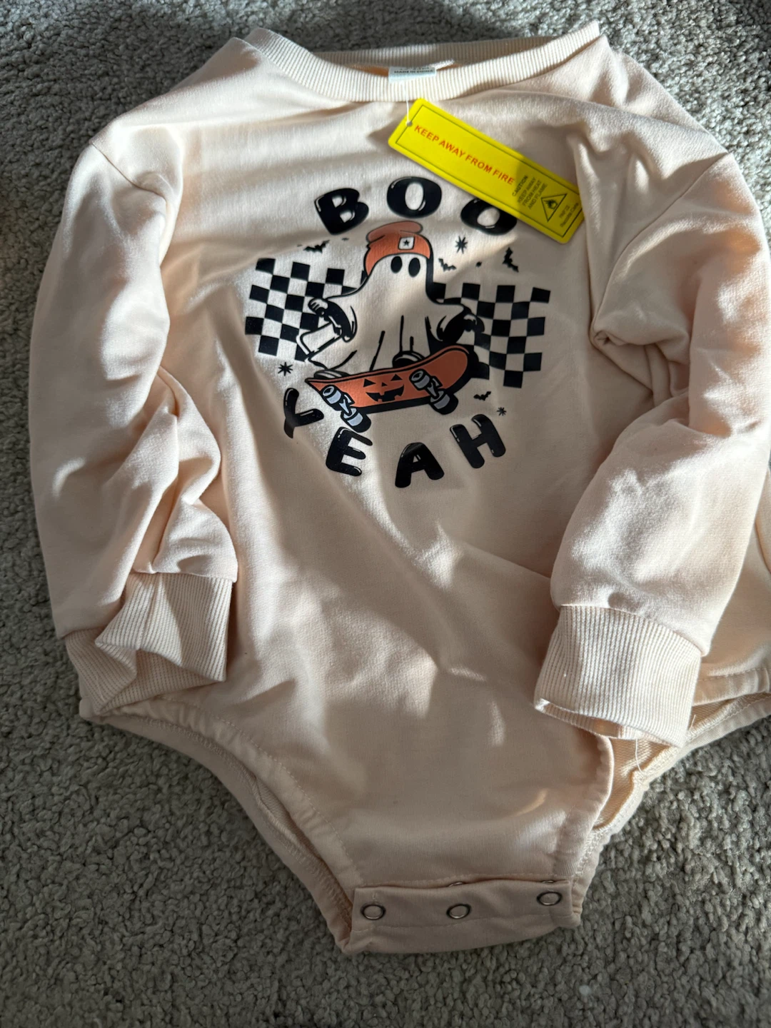 SHEIN Baby Bodysuit 18-24M