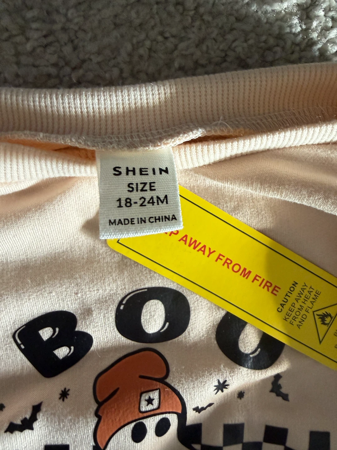 SHEIN Baby Bodysuit 18-24M - photo 2