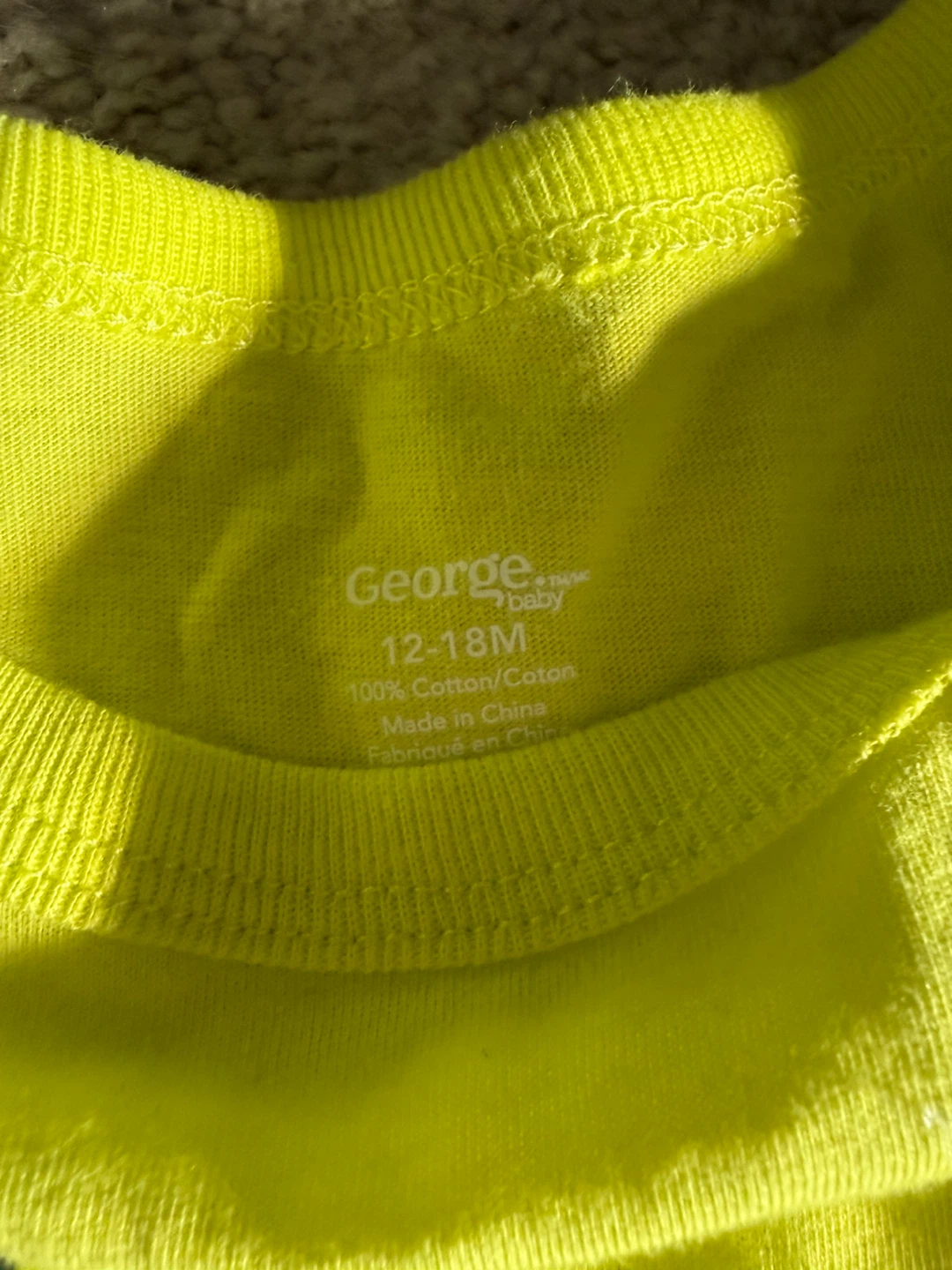 George Baby Boys' Dig It! Construction Bodysuit - photo 2