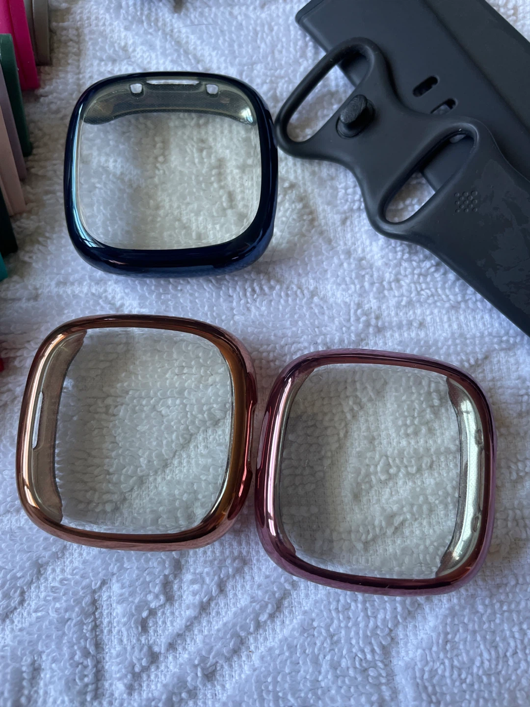 Fitbit sense 2 Bands and Screen Protectors - photo 3