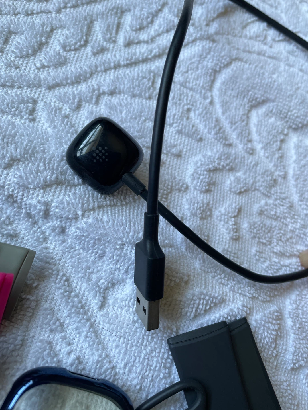 Fitbit sense 2 Bands and Screen Protectors - photo 5