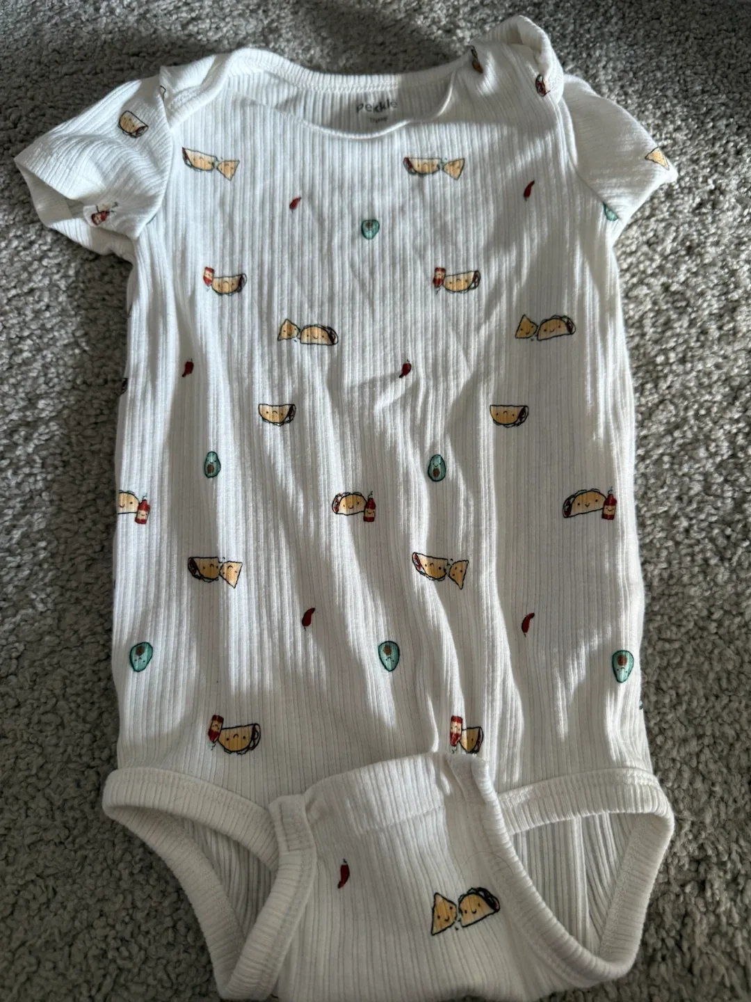Pekkle Baby Bodysuit - 24 Months