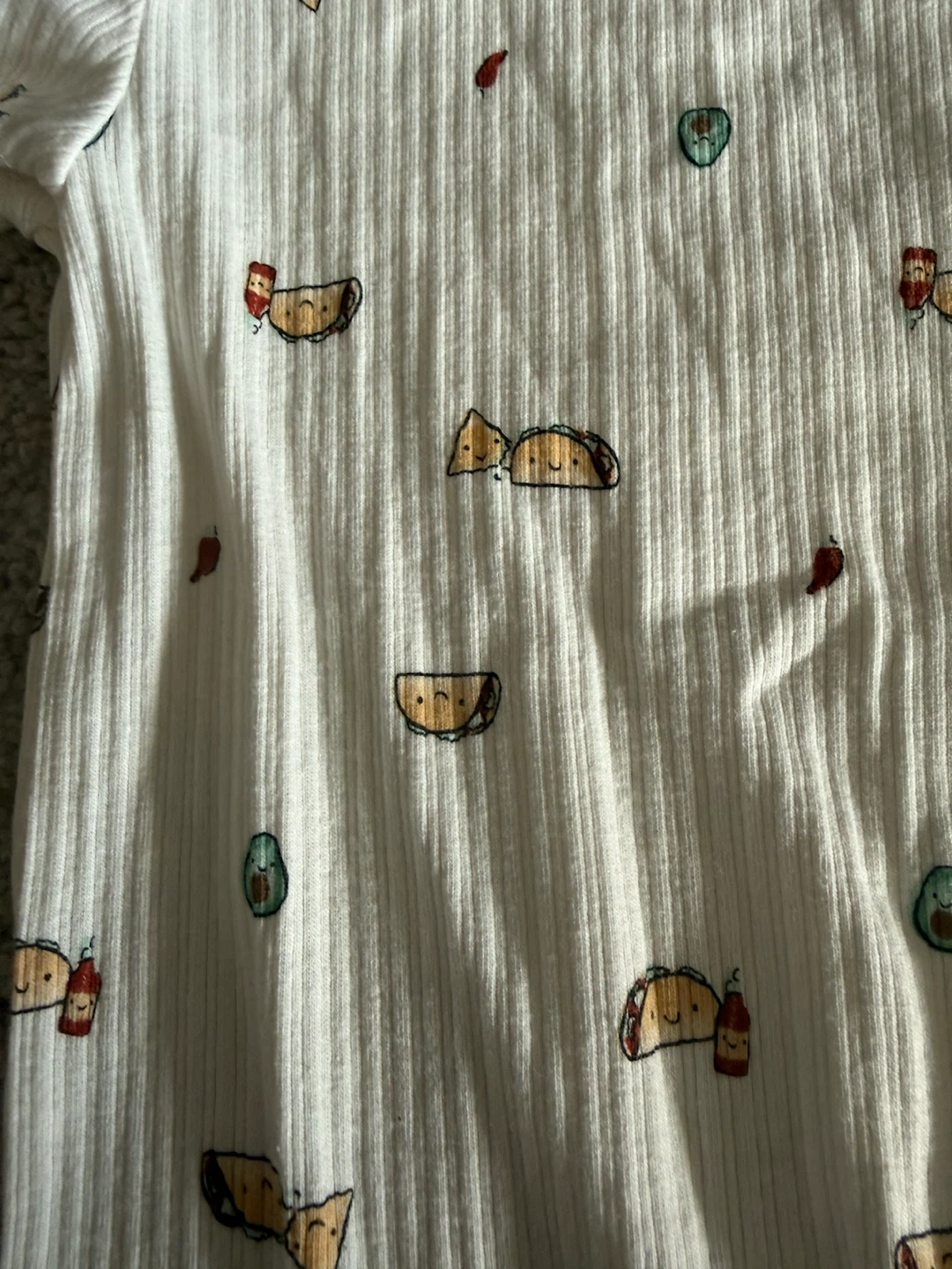 Pekkle Baby Bodysuit - 24 Months - photo 2