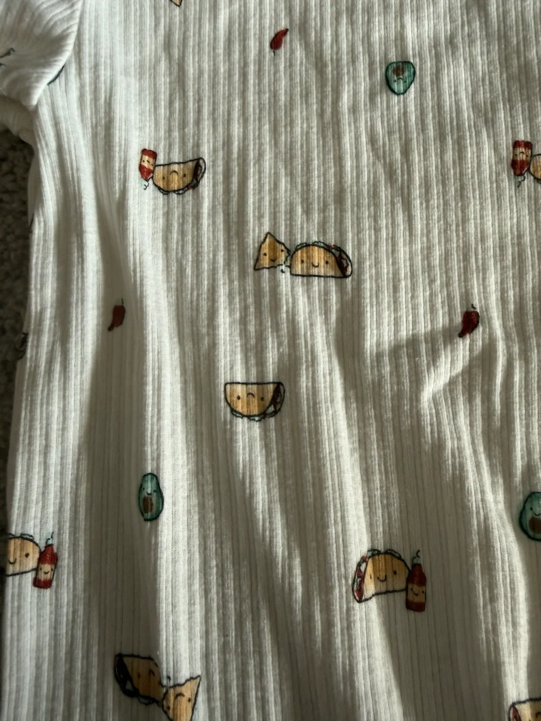 Pekkle Baby Bodysuit - 24 Months - photo 2