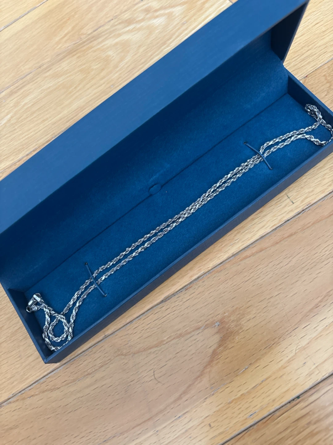 Peoples Sterling Silver Chain - photo 2