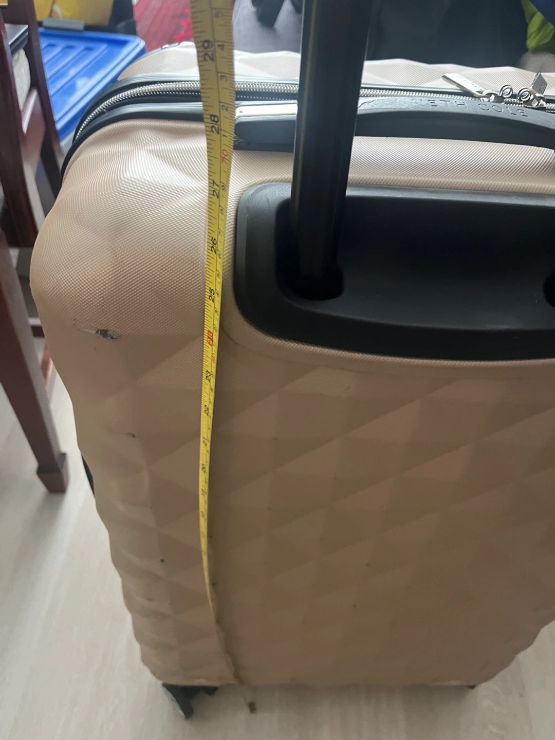 Kenneth Cole Reaction Luggage Set24” - photo 5