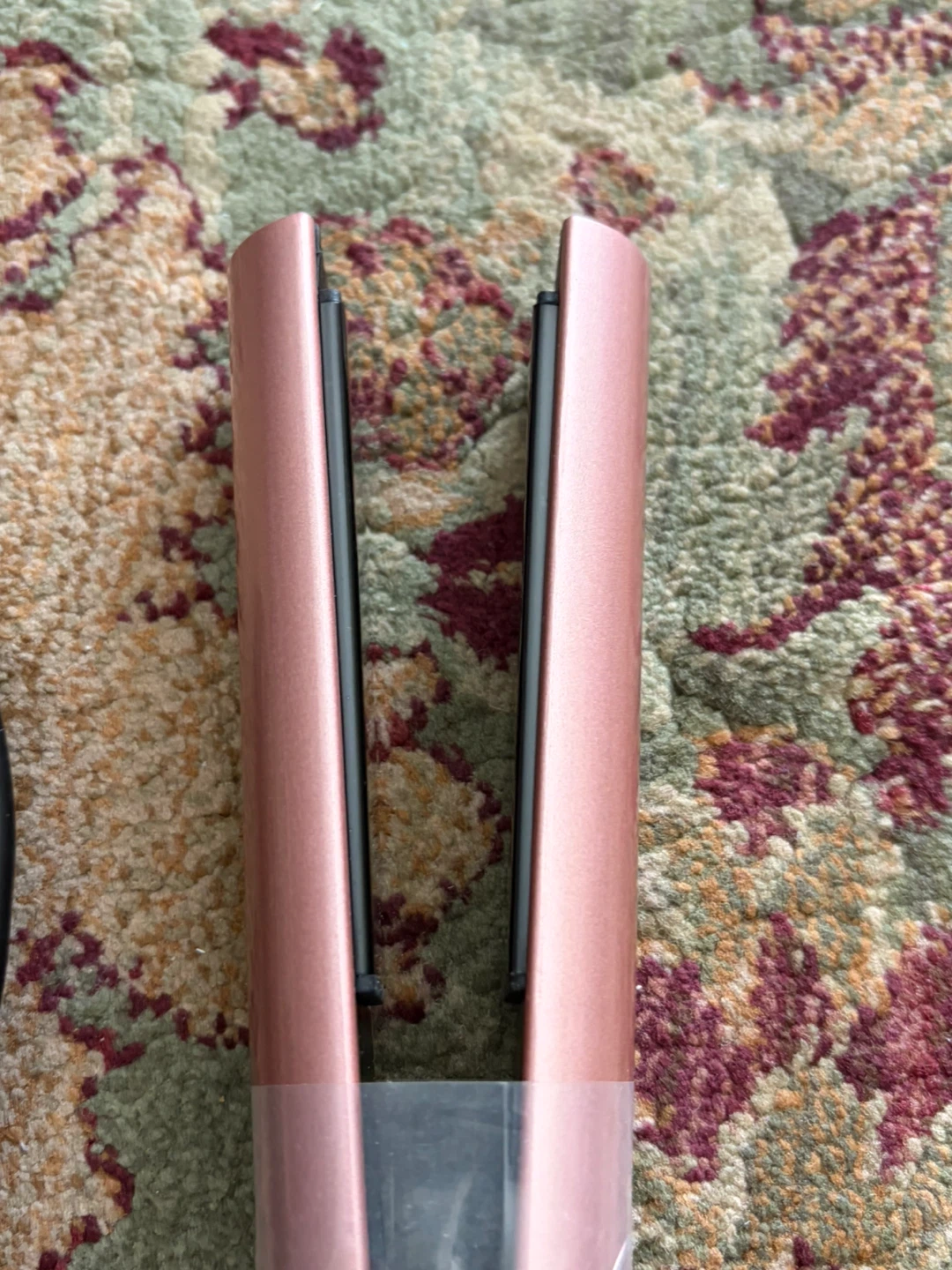 New Wavytalk 2 in 1 Titanium Hair Straightener and Curler - photo 3