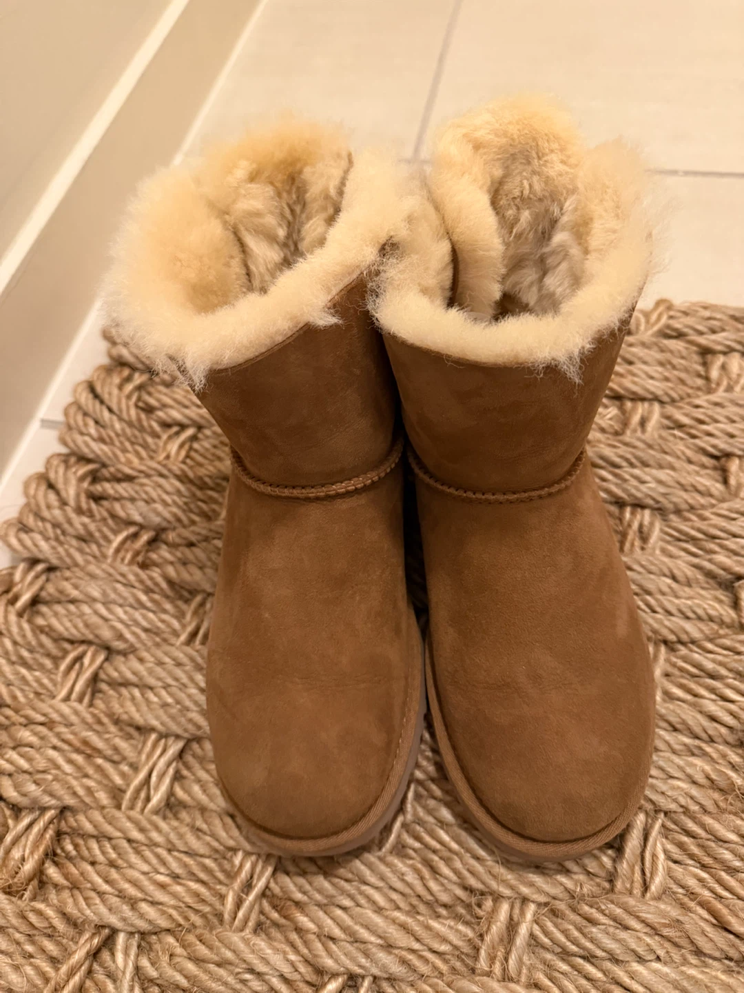 Ugg Australia Boots with Bows