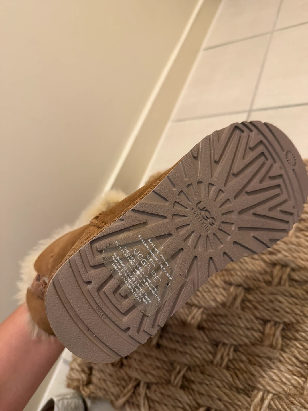 Ugg Australia Boots with Bows - photo 4