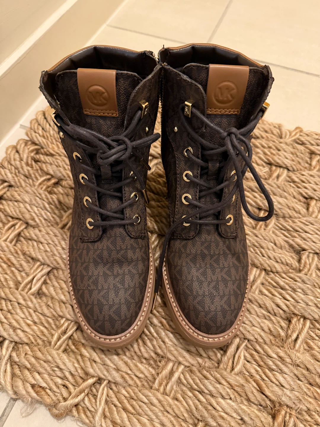 Michael Kors Ankle Boots – Size 7.5 – Like New