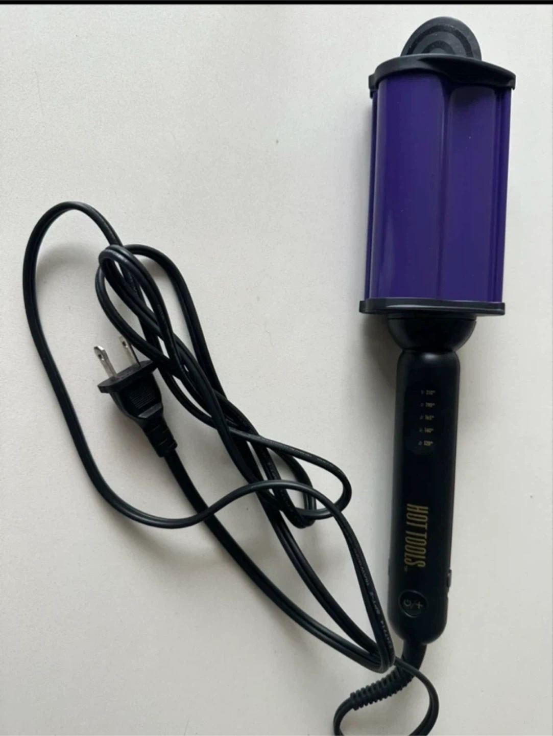 Hair curler