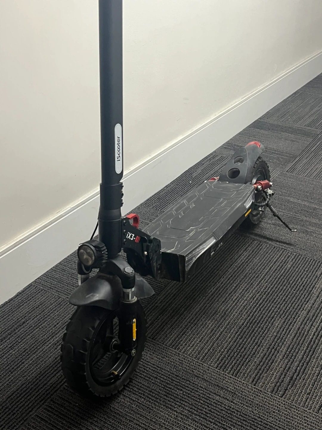 iScooter IX3 Electric Scooter - photo 2