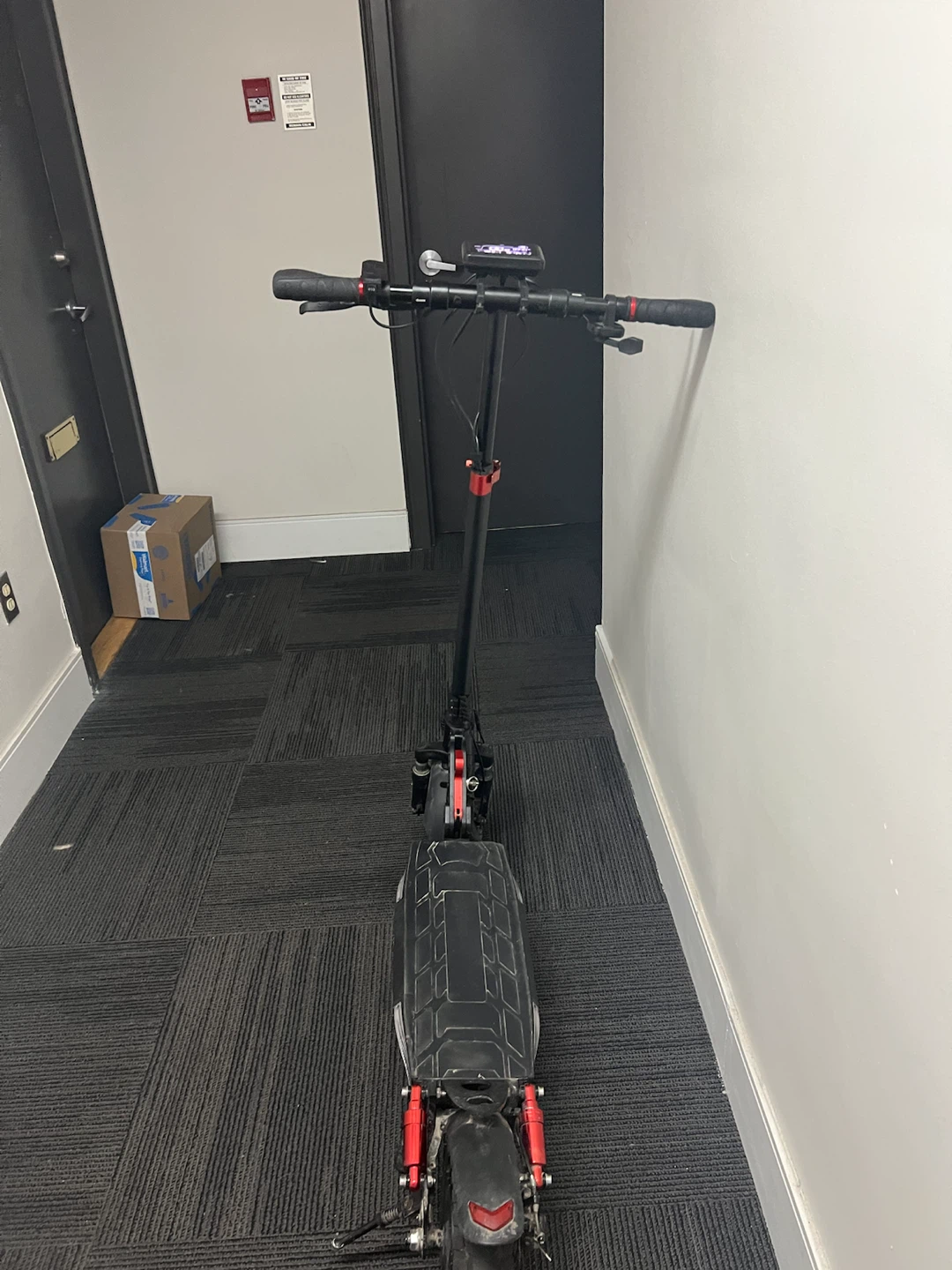 iScooter IX3 Electric Scooter - photo 3
