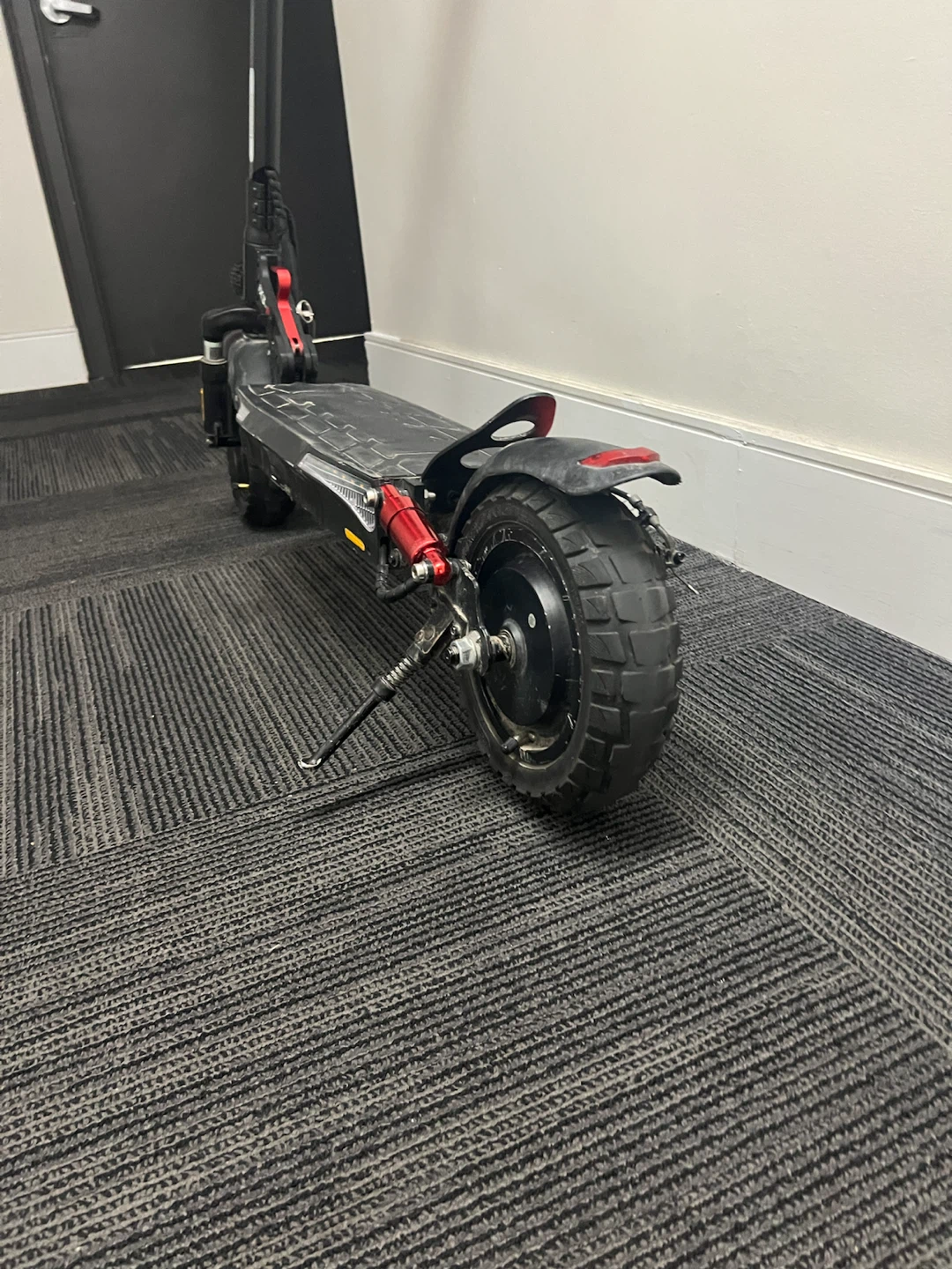 iScooter IX3 Electric Scooter - photo 4