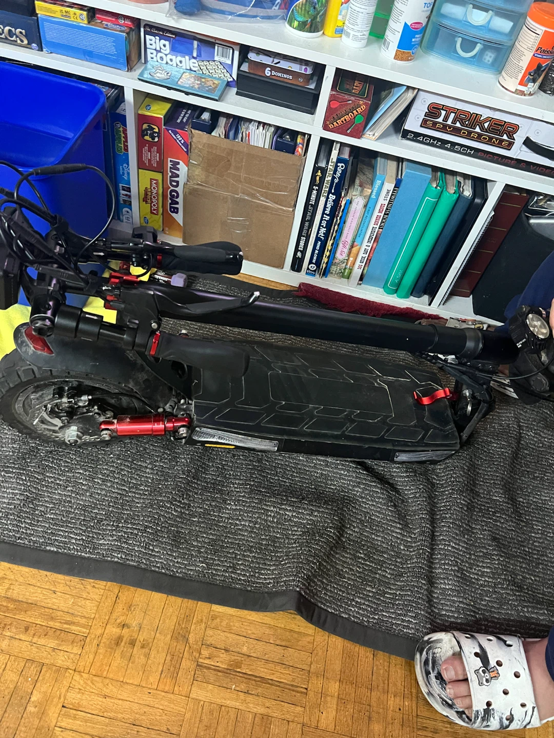 iScooter IX3 Electric Scooter - photo 5